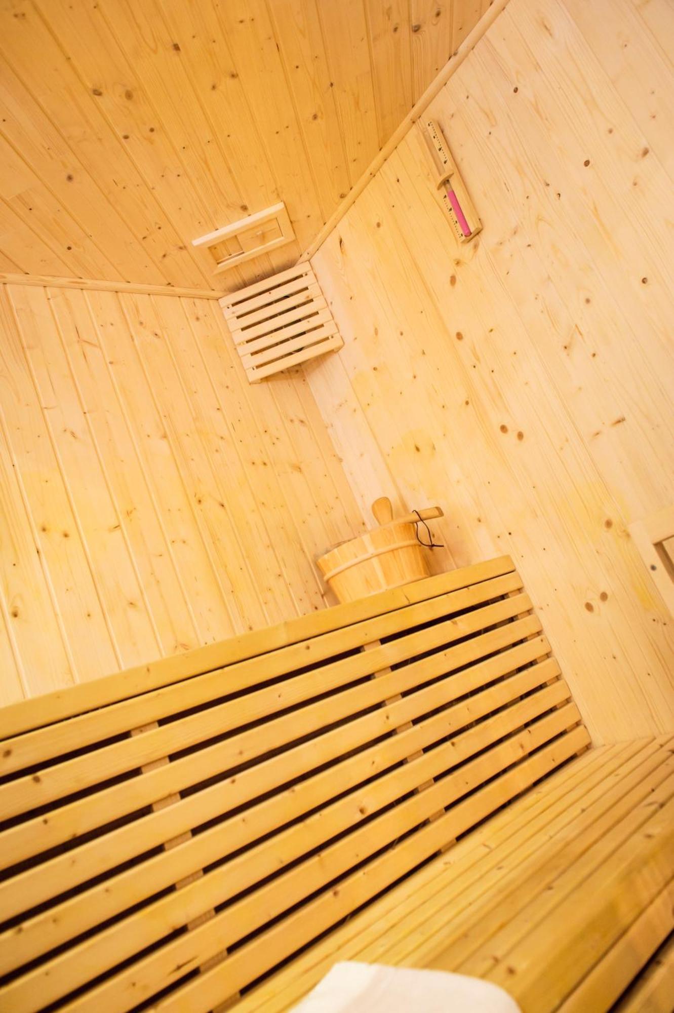 Gin Luxury Apartments City Centre Livigno Buitenkant foto